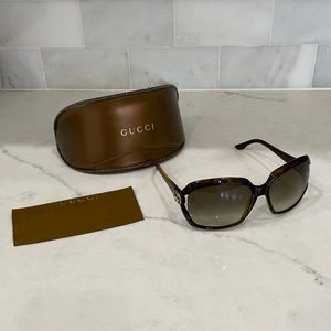 Gucci sunglasses